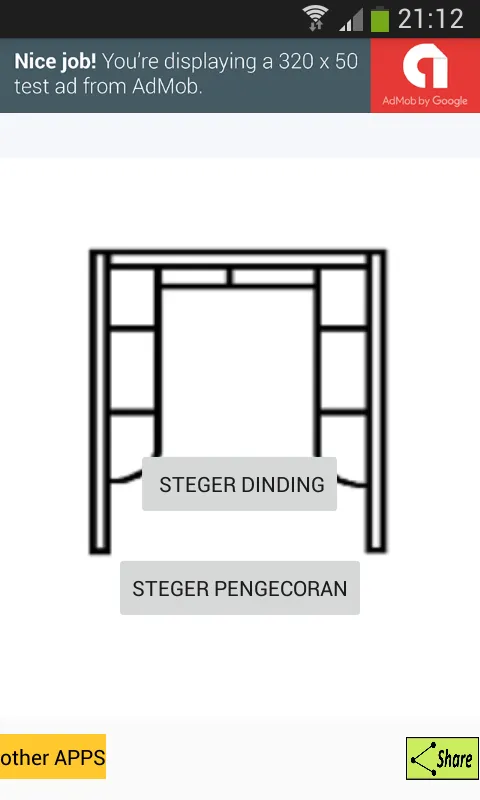 Hitung Steger | Indus Appstore | Screenshot