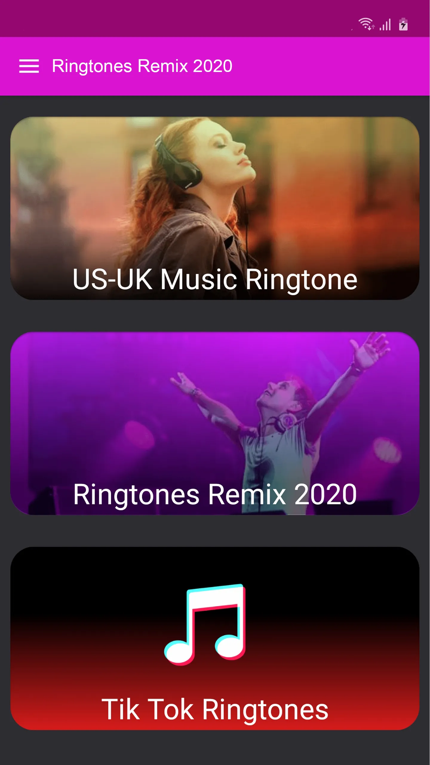 Ringtones Remix 2020 - DJ Remi | Indus Appstore | Screenshot