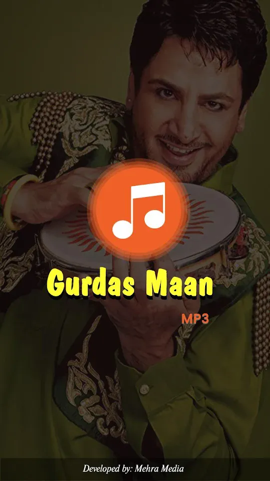 Gurdas Maan MP3 | Indus Appstore | Screenshot