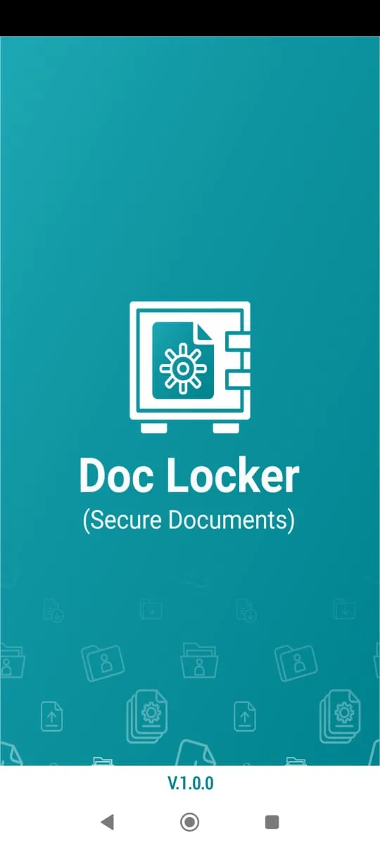 Doc Locker | Indus Appstore | Screenshot