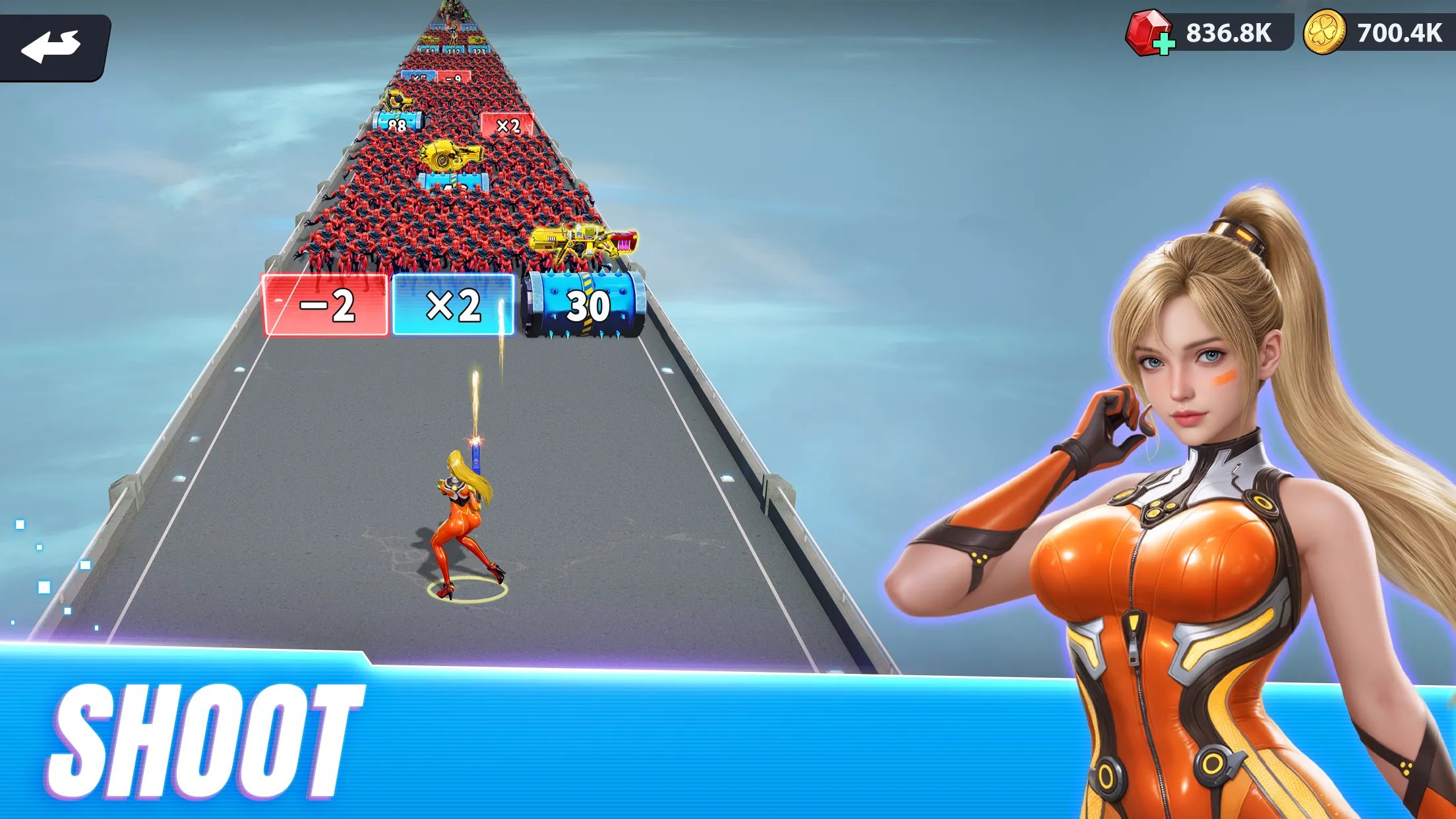 Valkyrie Raid | Indus Appstore | Screenshot