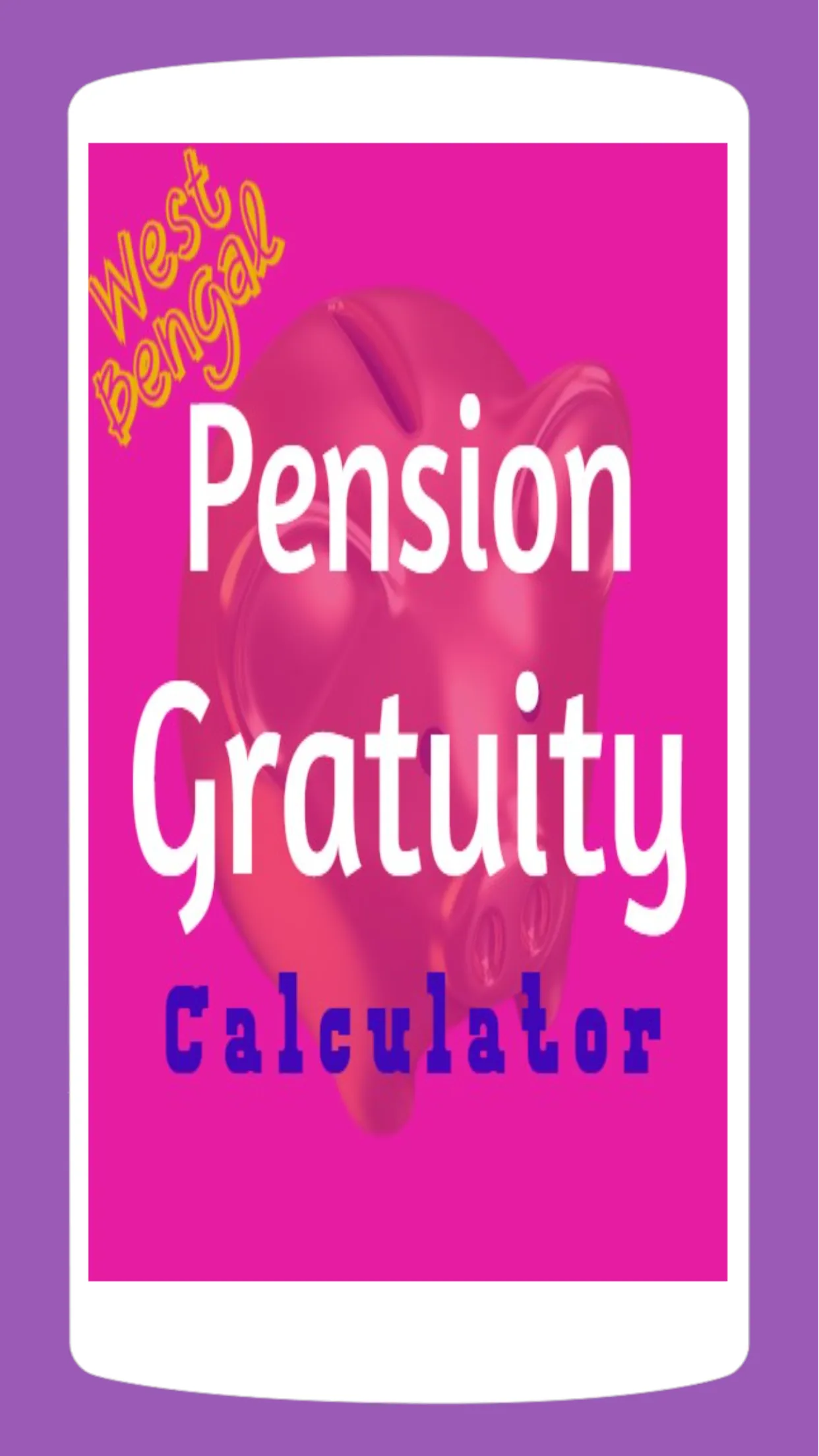 Pension Gratuity Calculator | Indus Appstore | Screenshot