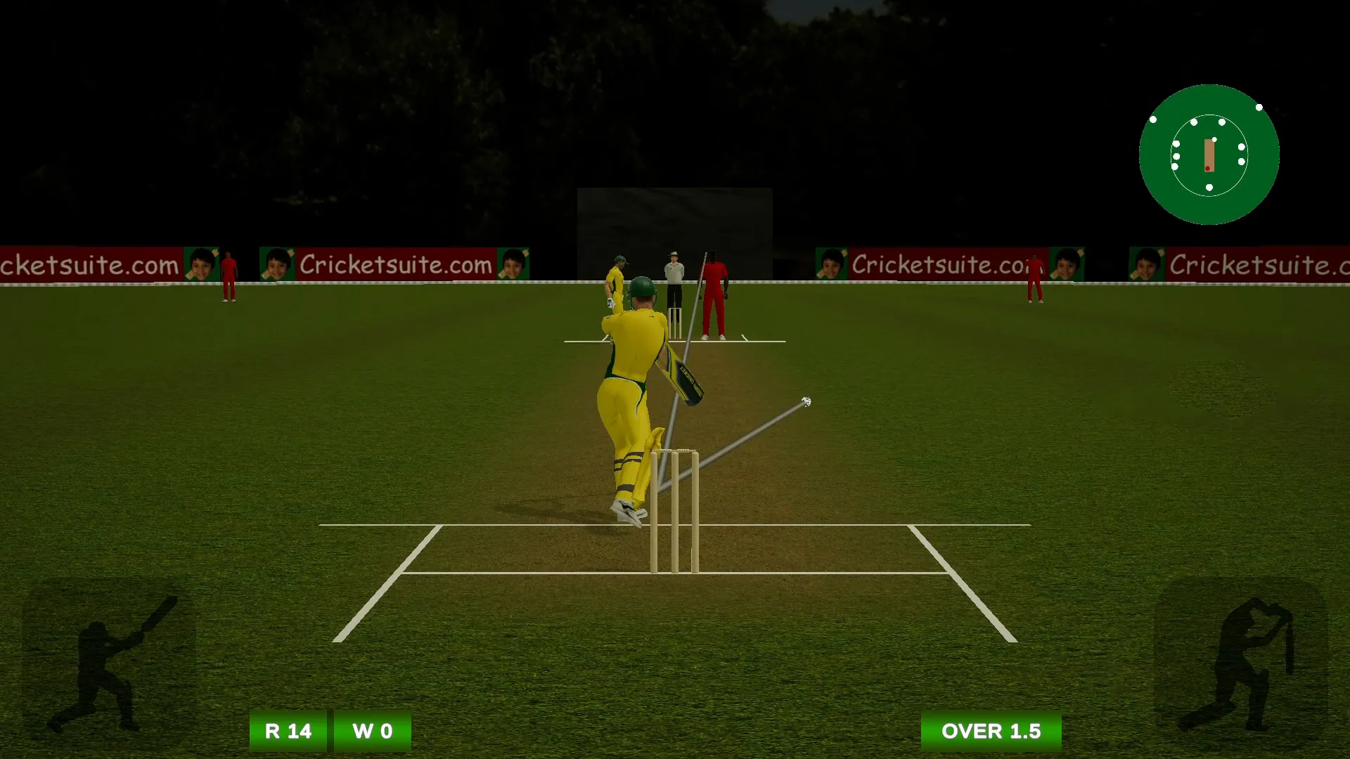 Cricket Batsman | Indus Appstore | Screenshot