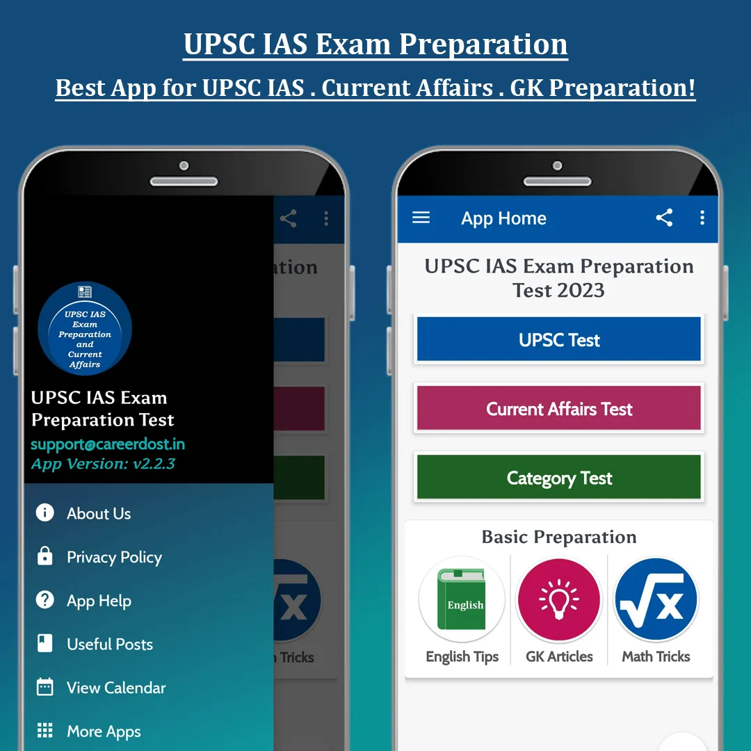 UPSC IAS Exam Prep & Guide | Indus Appstore | Screenshot