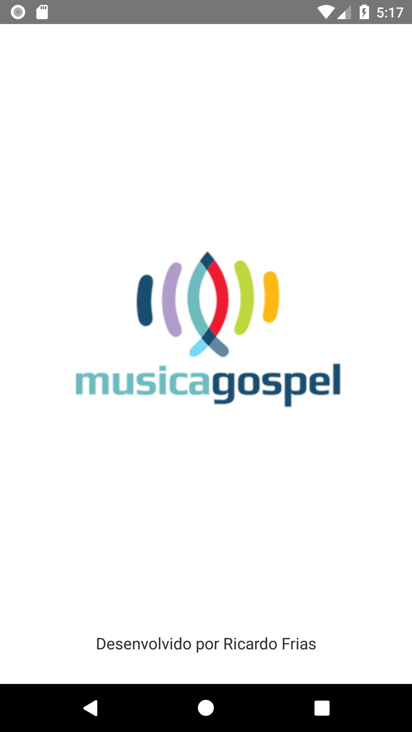 Musica Gospel | Indus Appstore | Screenshot