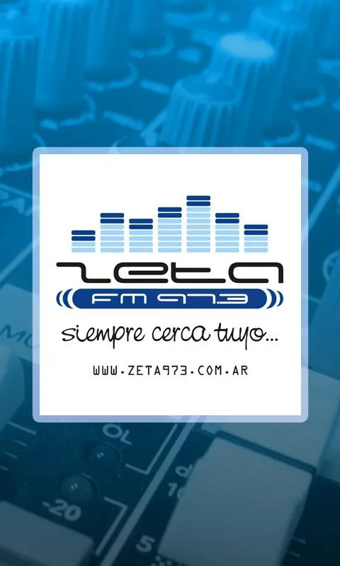 Zeta FM Balcarce | Indus Appstore | Screenshot