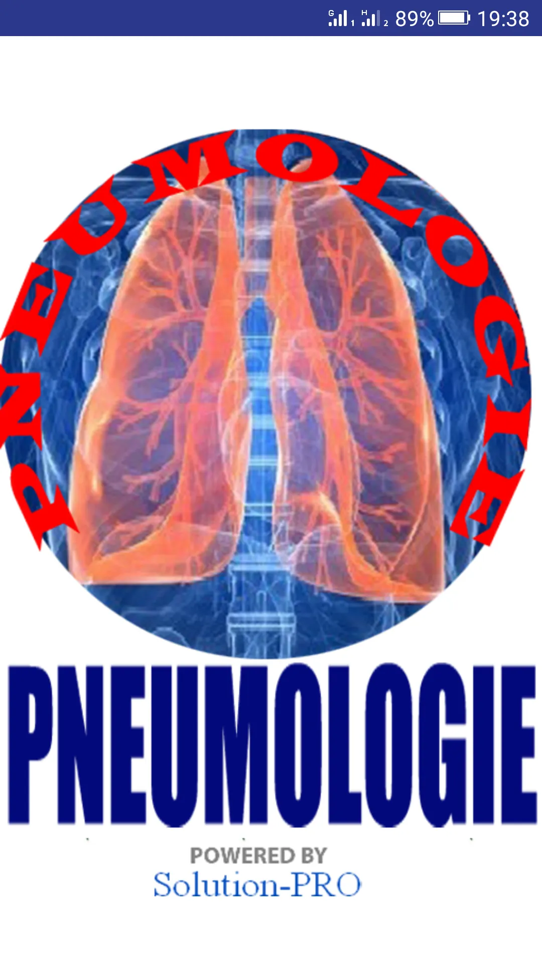 pneumonology | Indus Appstore | Screenshot