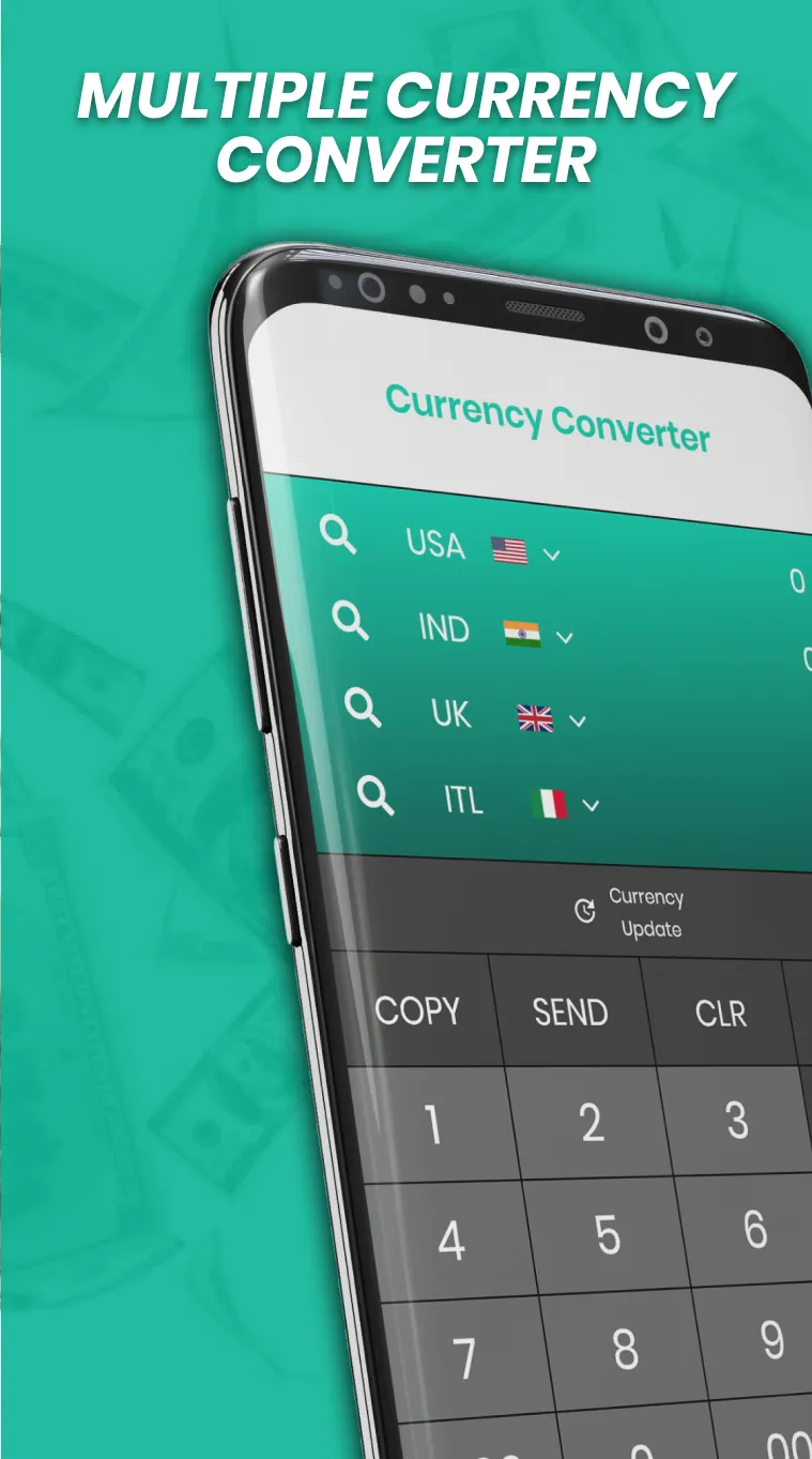 Fast Currency Converter Dollar | Indus Appstore | Screenshot