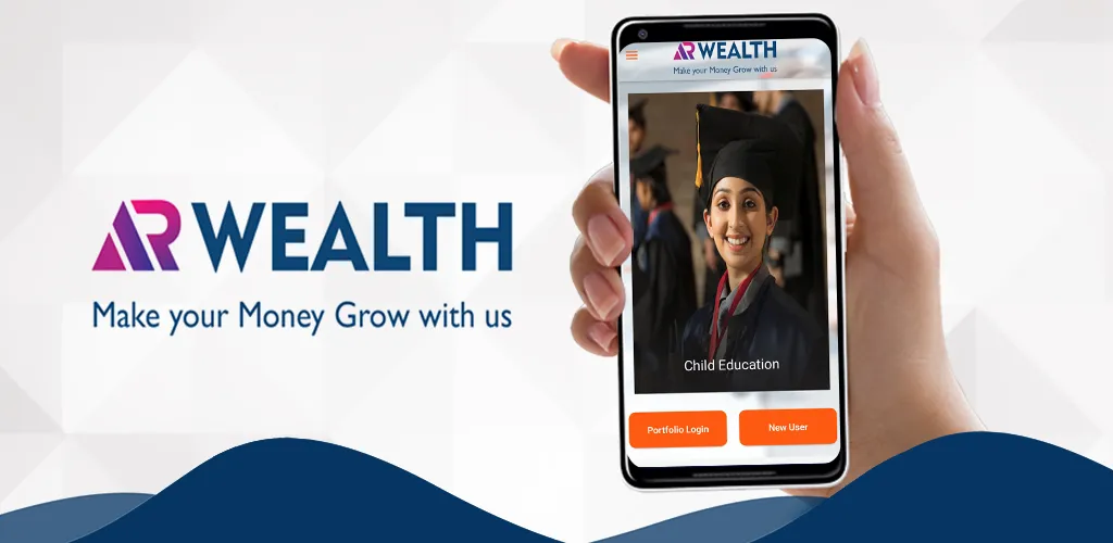 ARWealth | Indus Appstore | Screenshot