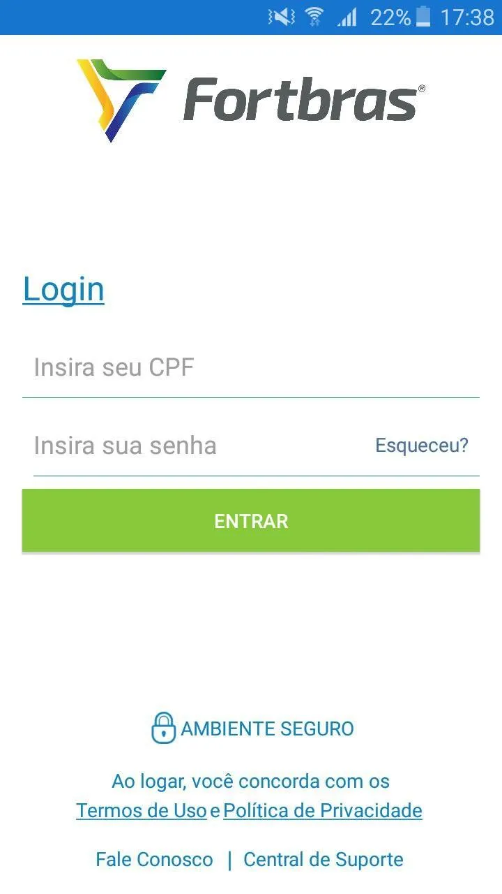 Fortbras - Fique por Dentro | Indus Appstore | Screenshot