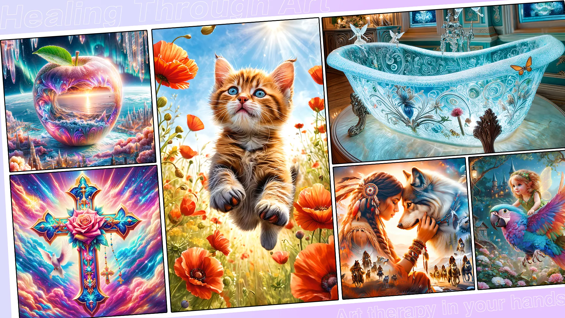 Color Master - Color by Number | Indus Appstore | Screenshot