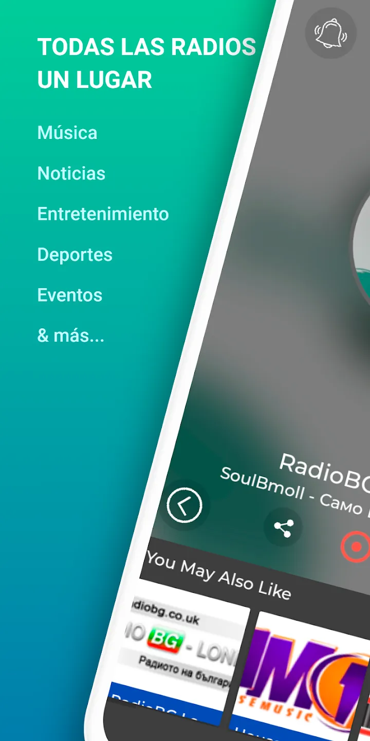 Radio Denmark FM Stations | Indus Appstore | Screenshot