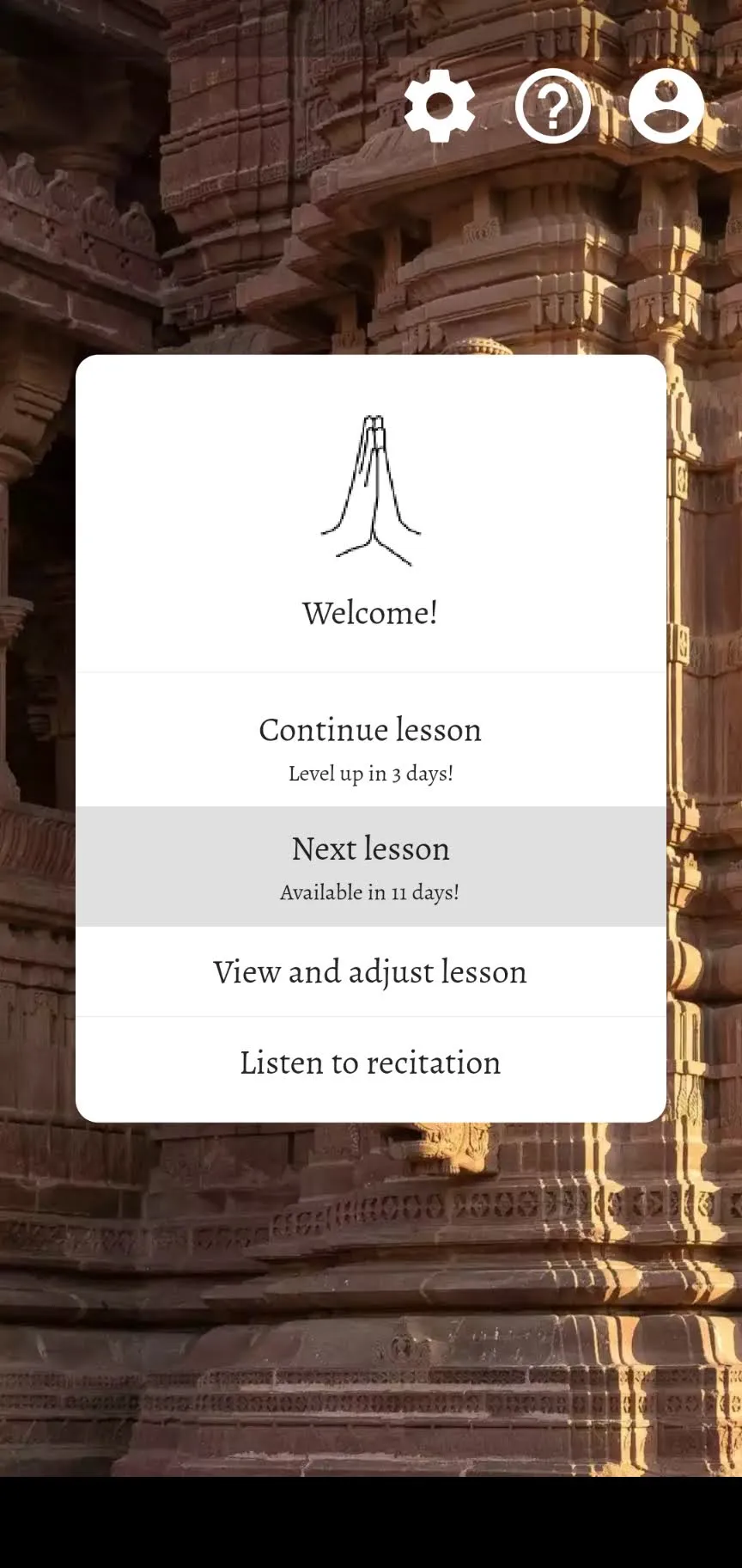 Learn Aditya Hridayam | Indus Appstore | Screenshot