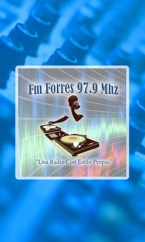 Fm Forres Santiago del Estero | Indus Appstore | Screenshot