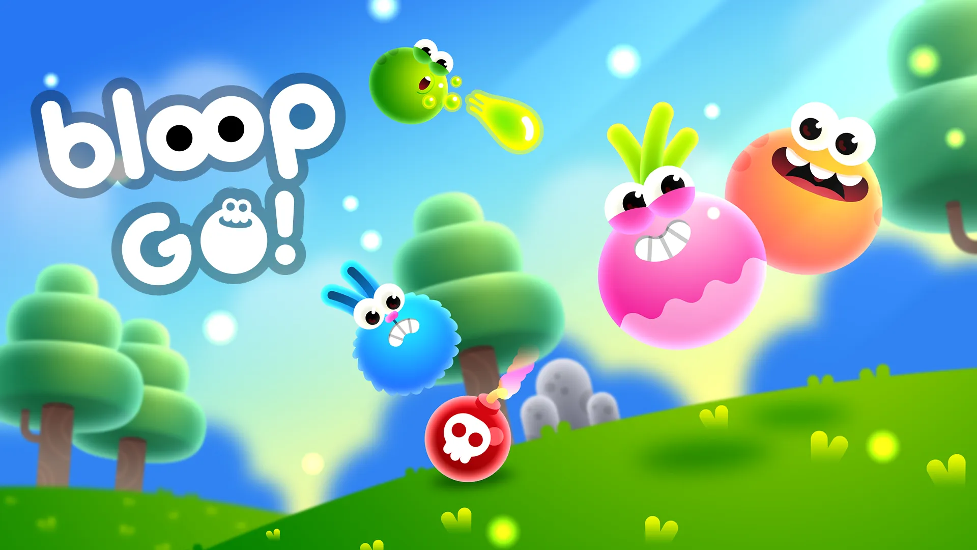 Bloop Go! | Indus Appstore | Screenshot