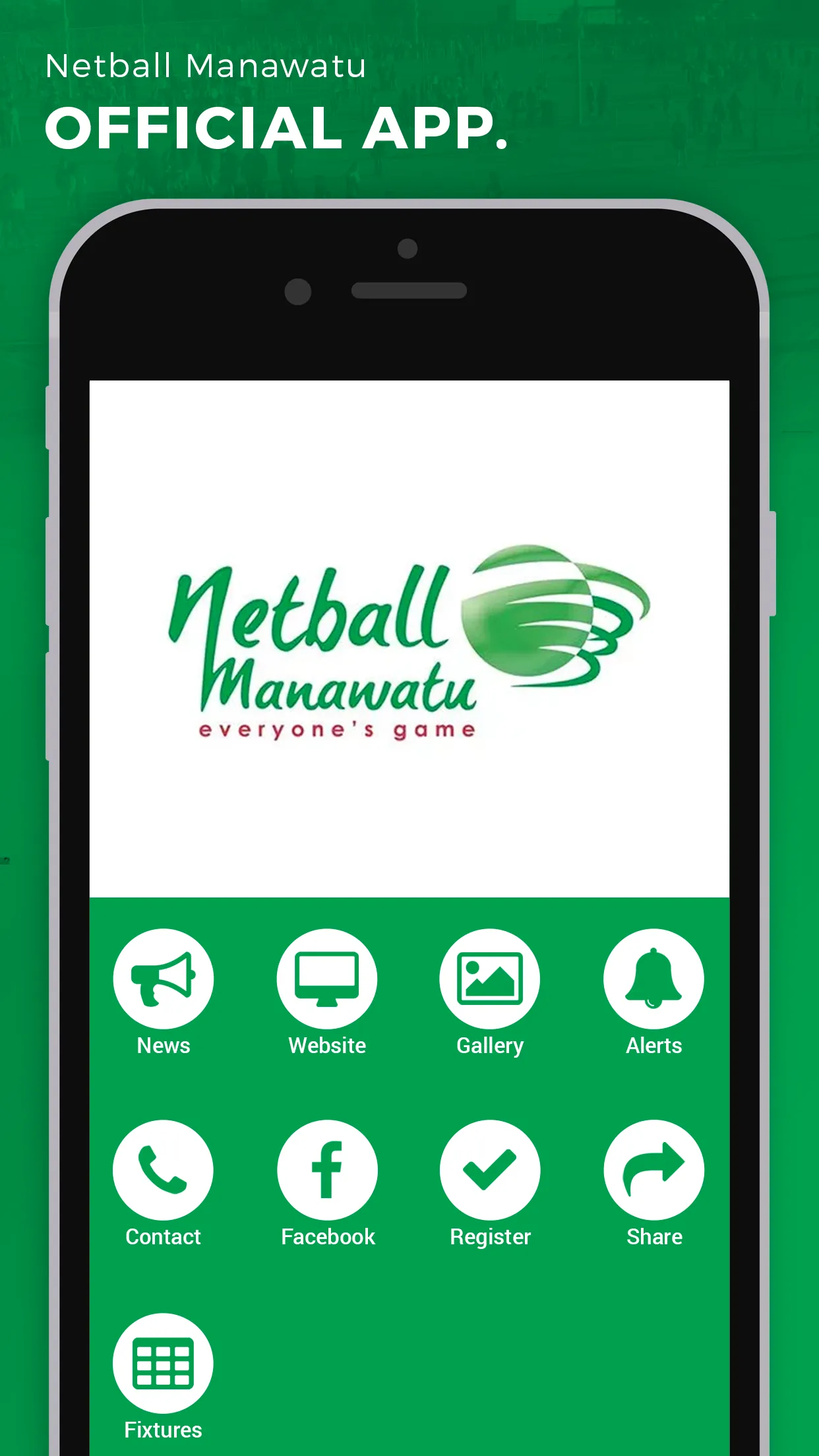 Netball Manawatu | Indus Appstore | Screenshot