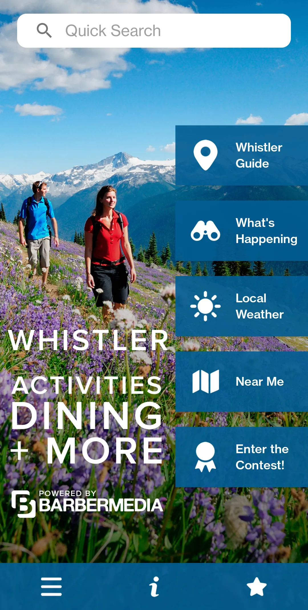 Whistler | Indus Appstore | Screenshot