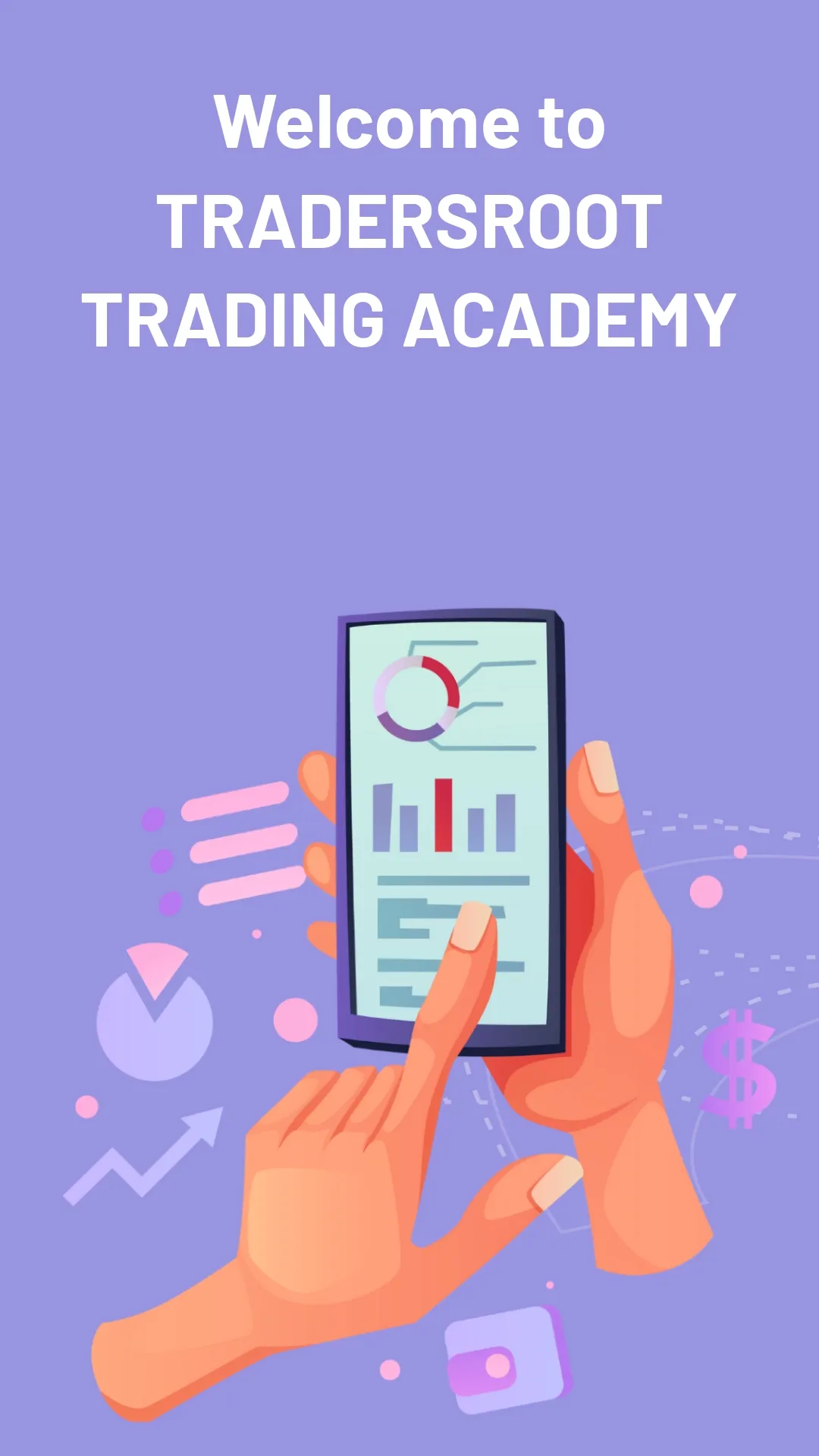 Tradersroot Trading Academy | Indus Appstore | Screenshot