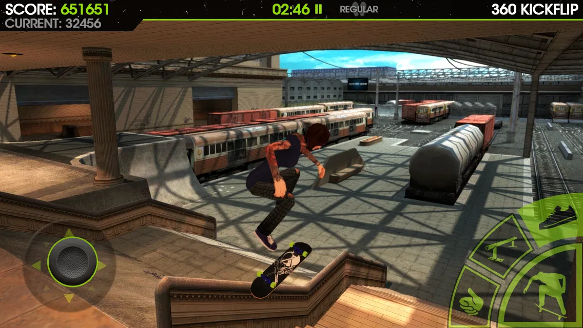 Skateboard Party 2 | Indus Appstore | Screenshot