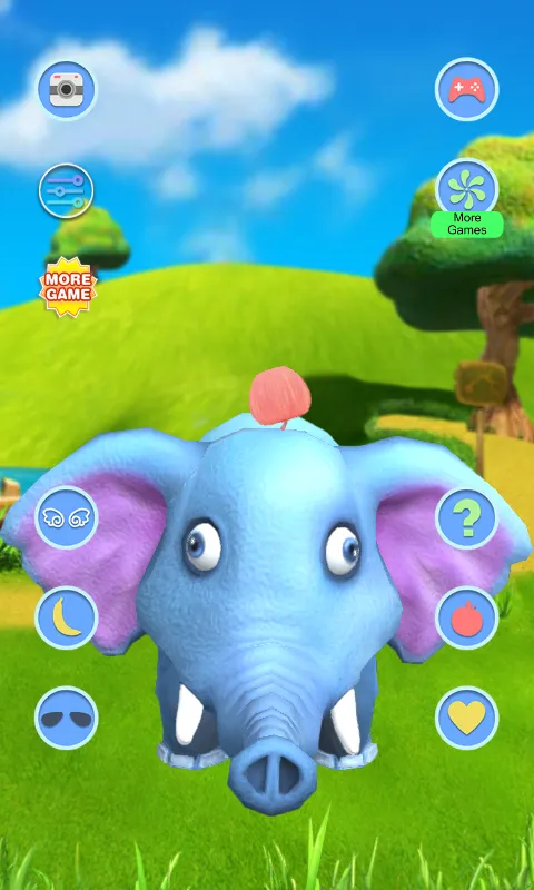 Talking Elephant | Indus Appstore | Screenshot