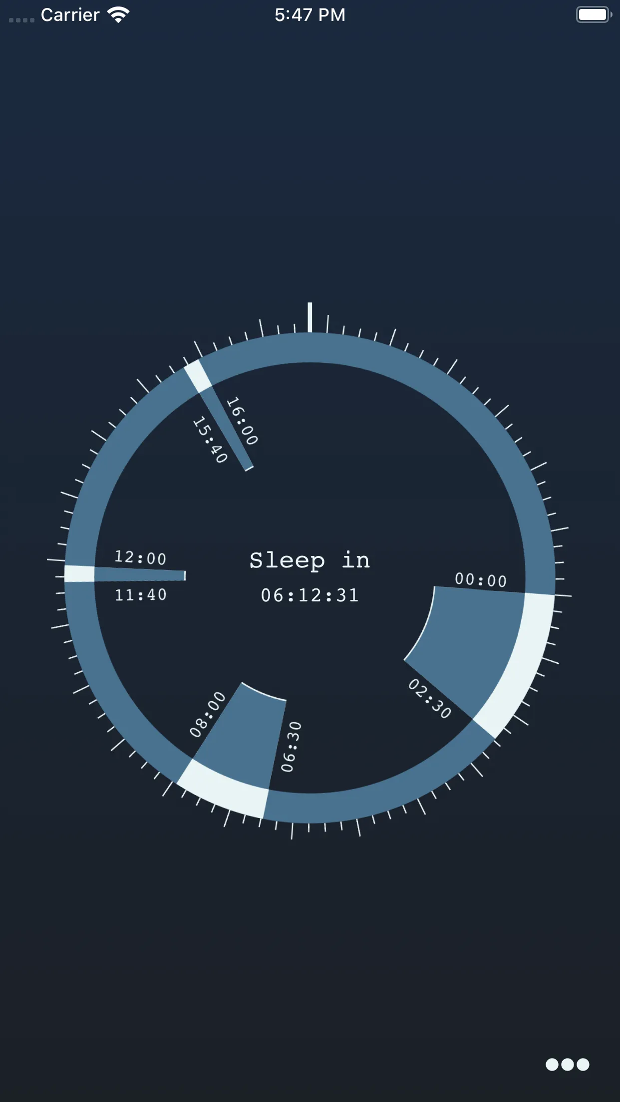 Polyphasic Sleep | Indus Appstore | Screenshot