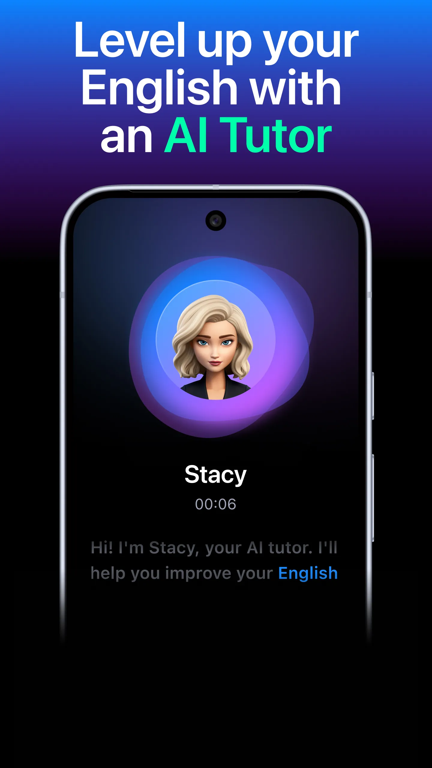 Fluently - AI English Tutor | Indus Appstore | Screenshot