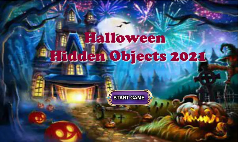 Halloween Hidden Objects | Indus Appstore | Screenshot