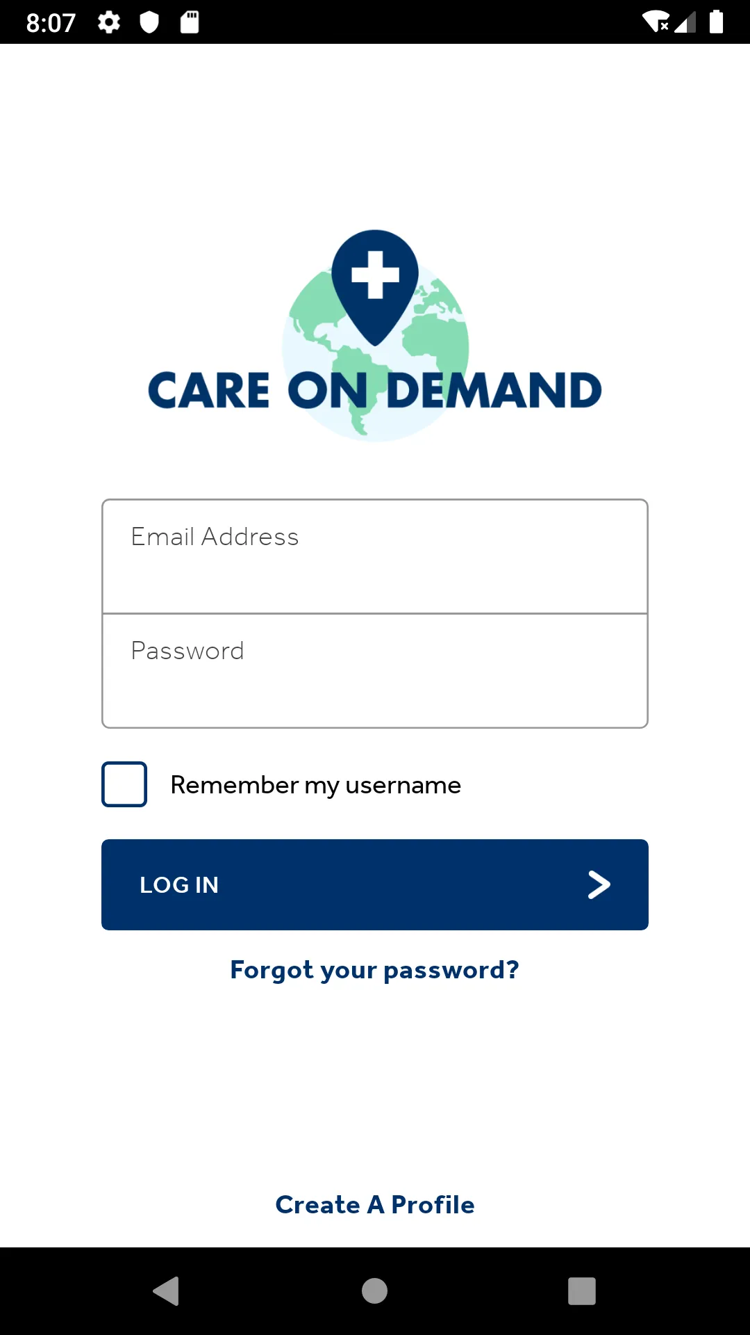 Care On Demand | Indus Appstore | Screenshot