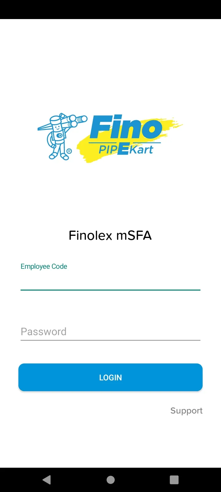 Finolex mSFA | Indus Appstore | Screenshot