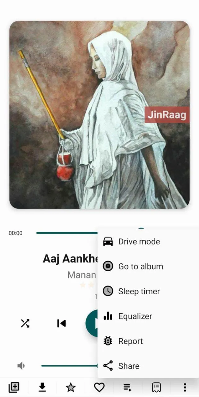 JinRaag - Jain Music App | Indus Appstore | Screenshot