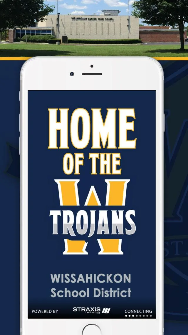 Wissahickon School District | Indus Appstore | Screenshot