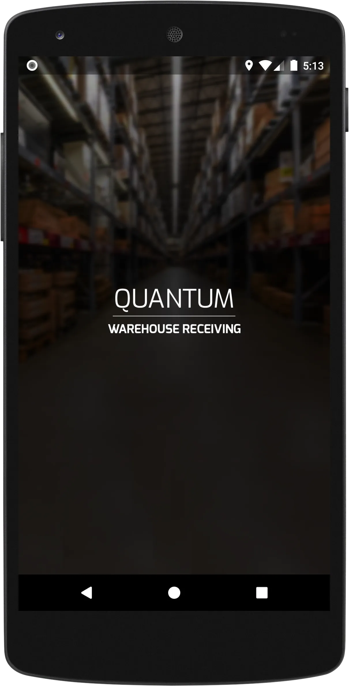 Quantum Warehouse Receiving JC | Indus Appstore | Screenshot