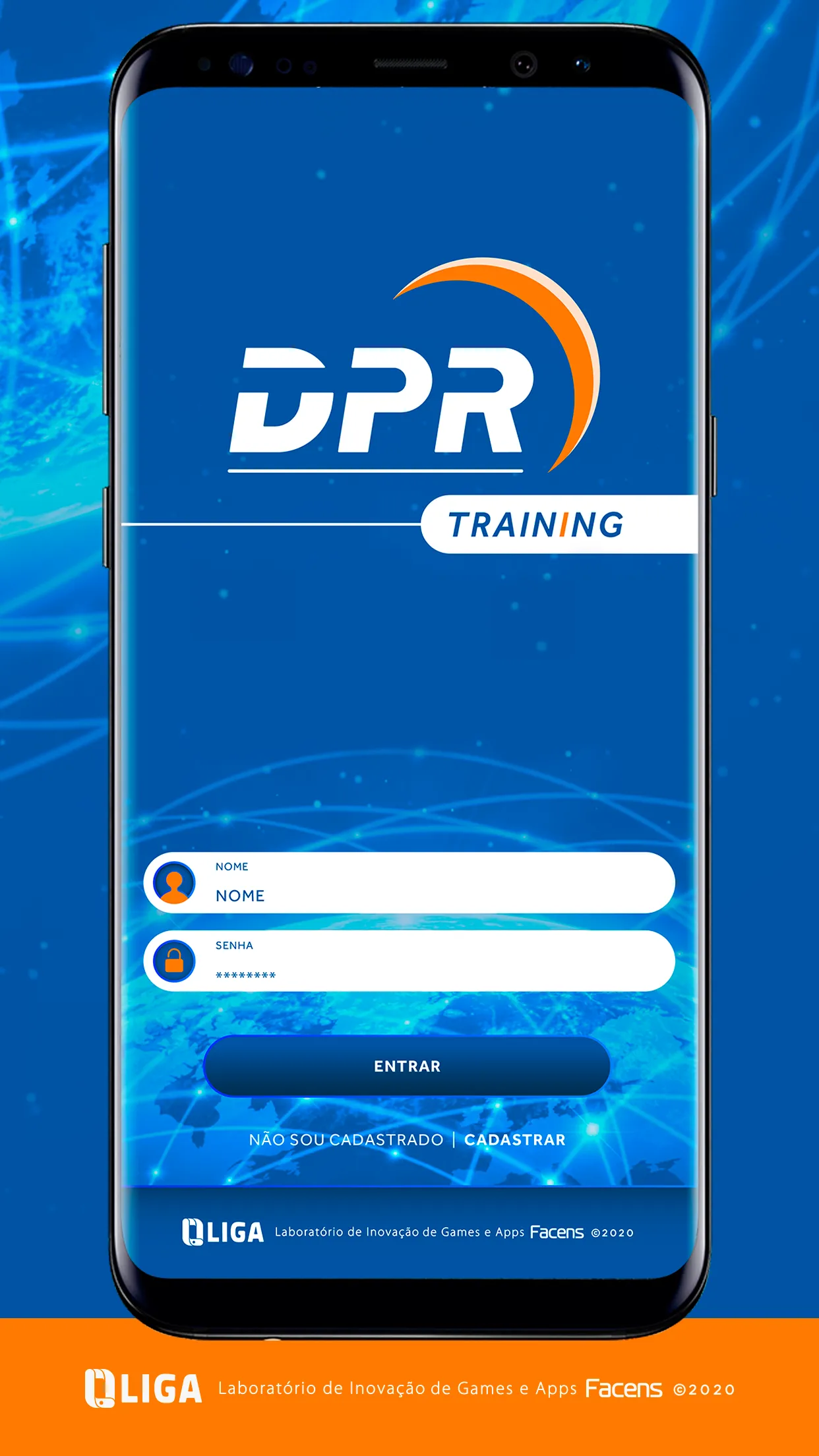 DPR Training | Indus Appstore | Screenshot