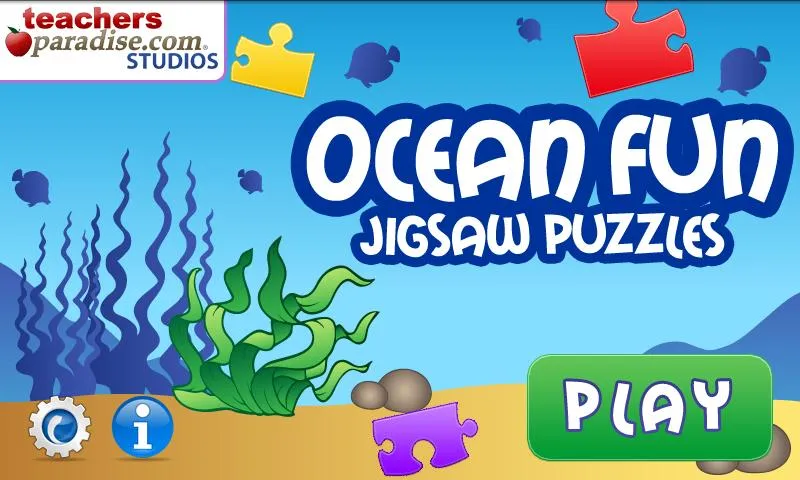 Ocean Jigsaw Puzzle Game | Indus Appstore | Screenshot