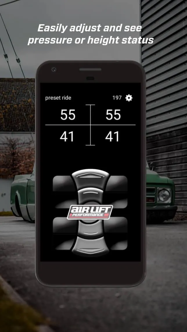 Air Lift Performance 3 | Indus Appstore | Screenshot