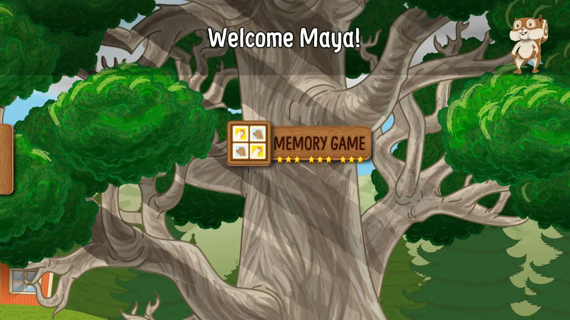 Lucky's Memory Game | Indus Appstore | Screenshot