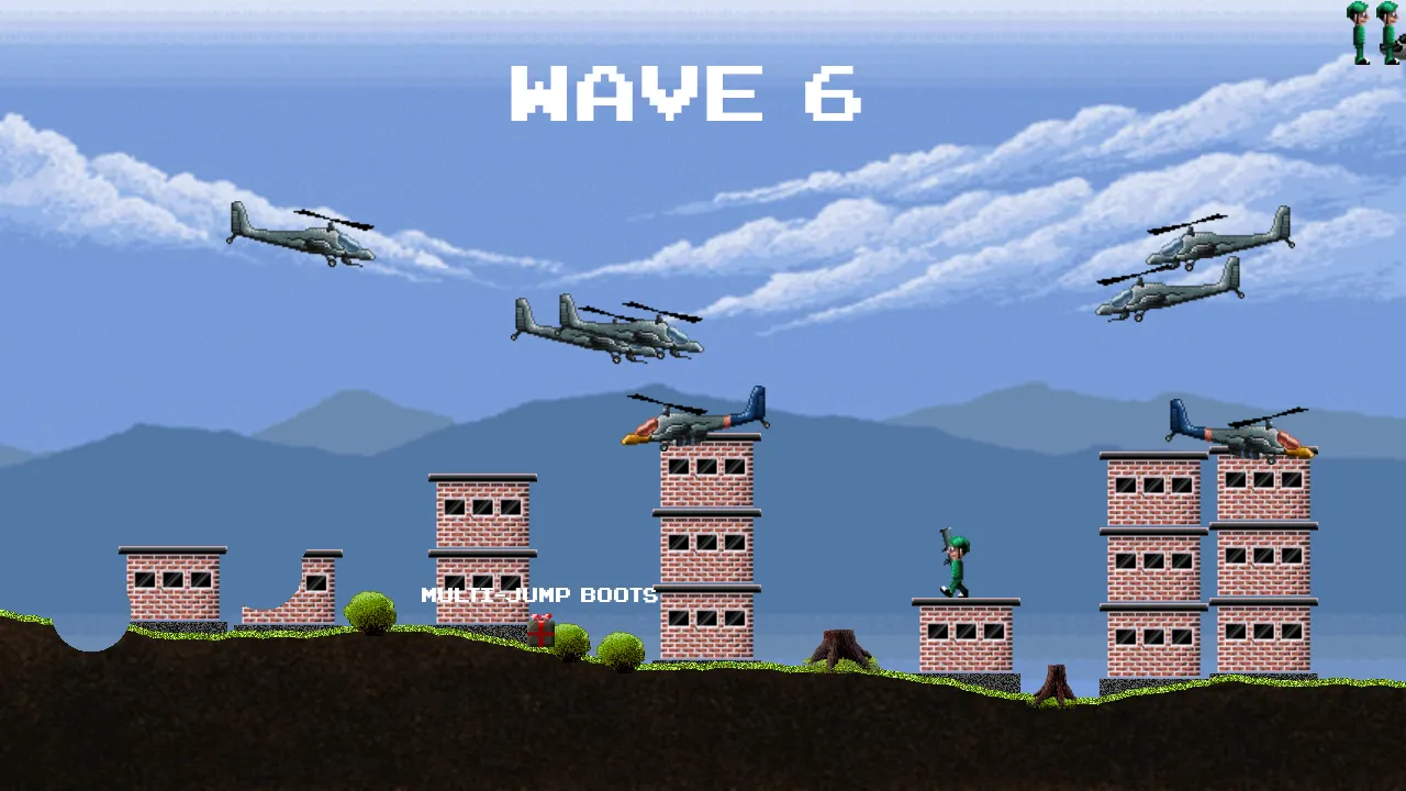 Air Attack (Ad) | Indus Appstore | Screenshot