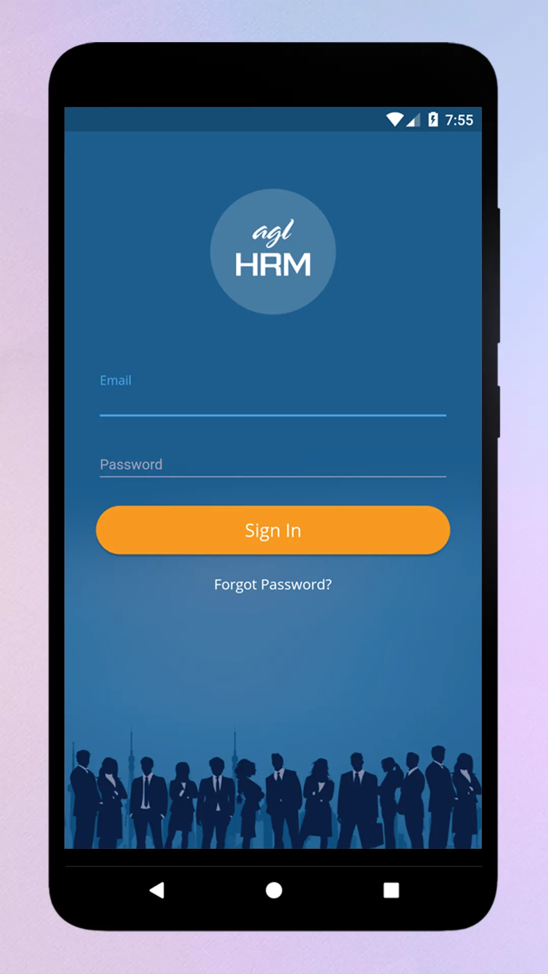 AGL HRM | Indus Appstore | Screenshot