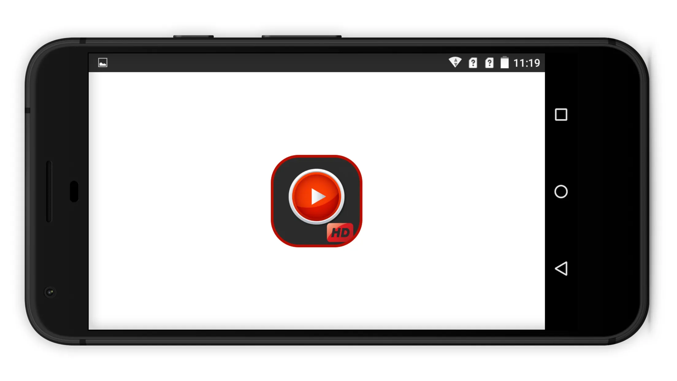 HD Video Player For Android | Indus Appstore | Screenshot