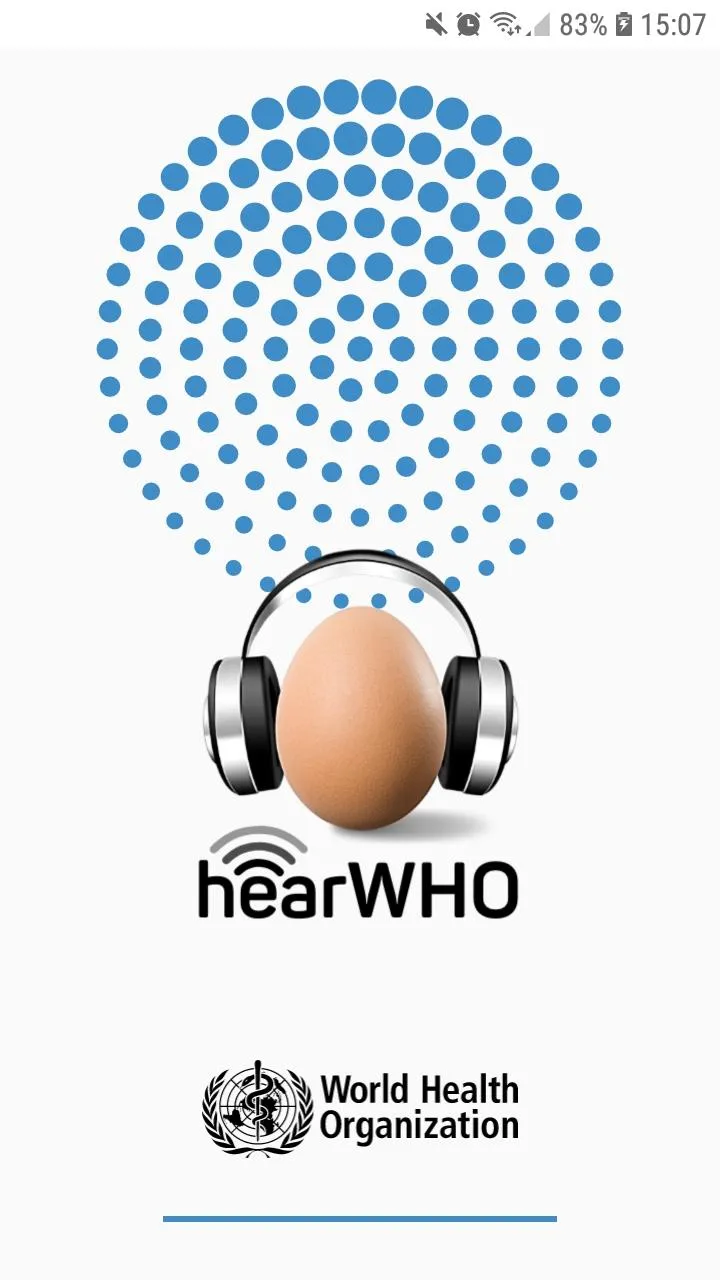 hearWHO | Indus Appstore | Screenshot