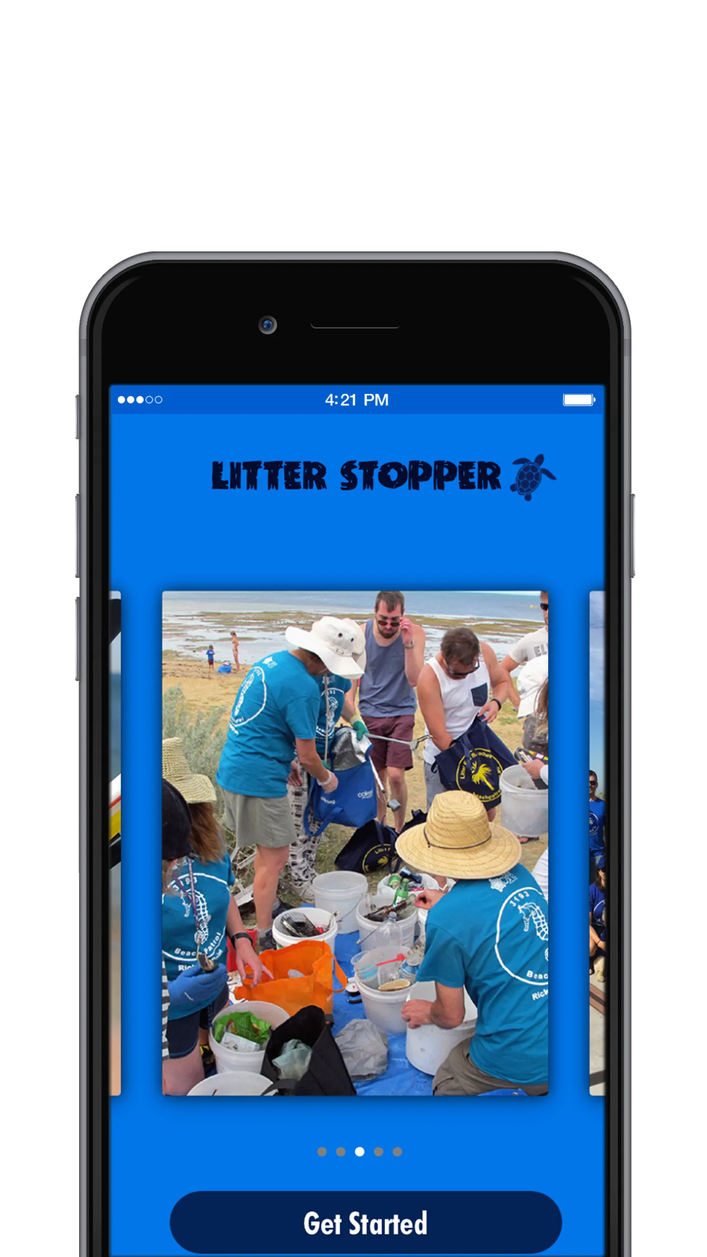 Litter Stopper | Indus Appstore | Screenshot