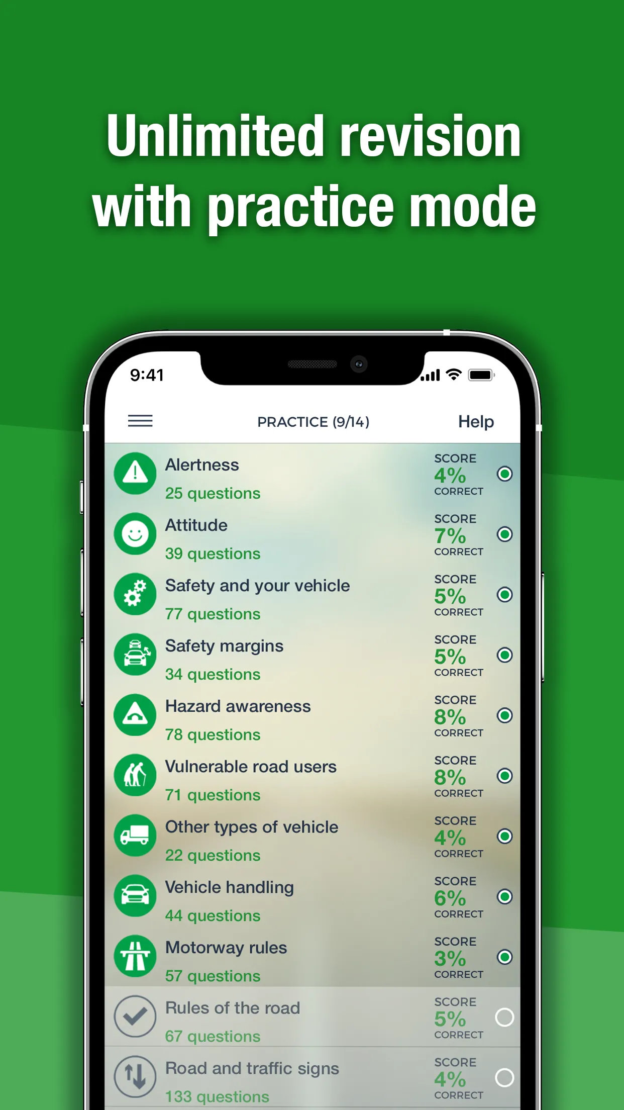 LGV & HGV Theory Test 2024 Kit | Indus Appstore | Screenshot