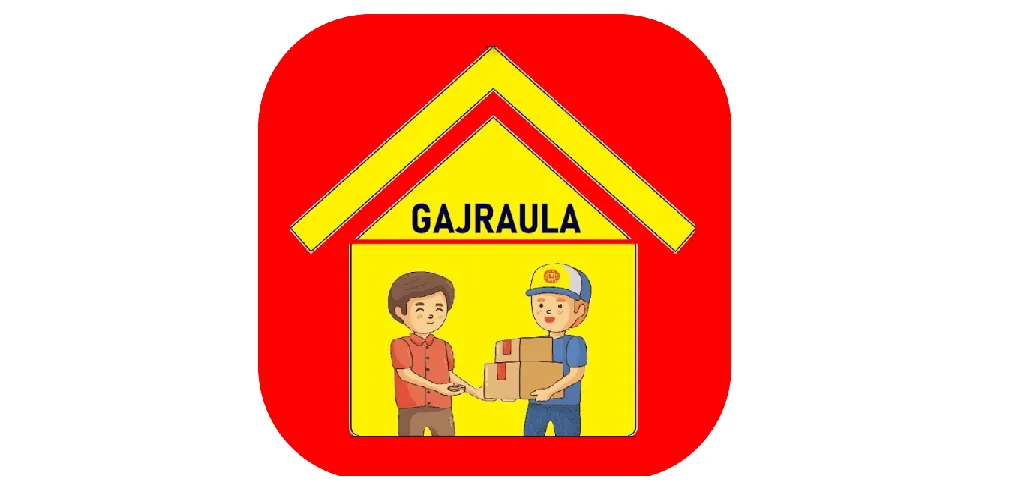 Gajraula Delivery Services | Indus Appstore | Screenshot