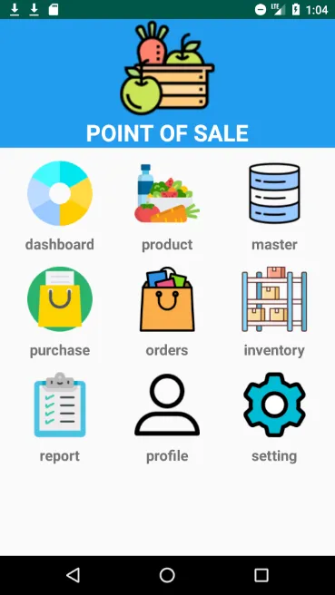 Point Of Sale | Indus Appstore | Screenshot