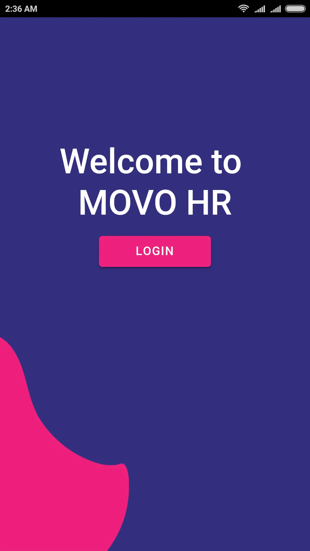 MOVO HR | Indus Appstore | Screenshot