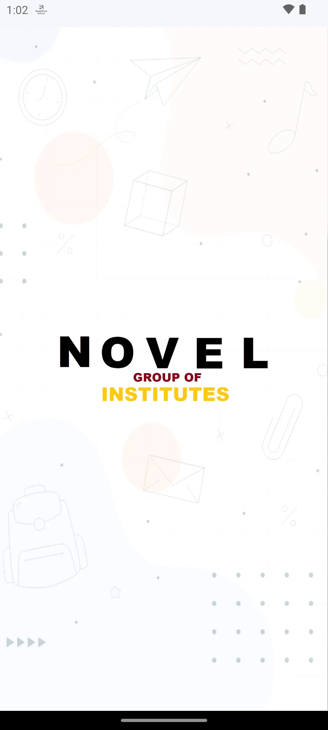 Novel Group of Institutes | Indus Appstore | Screenshot