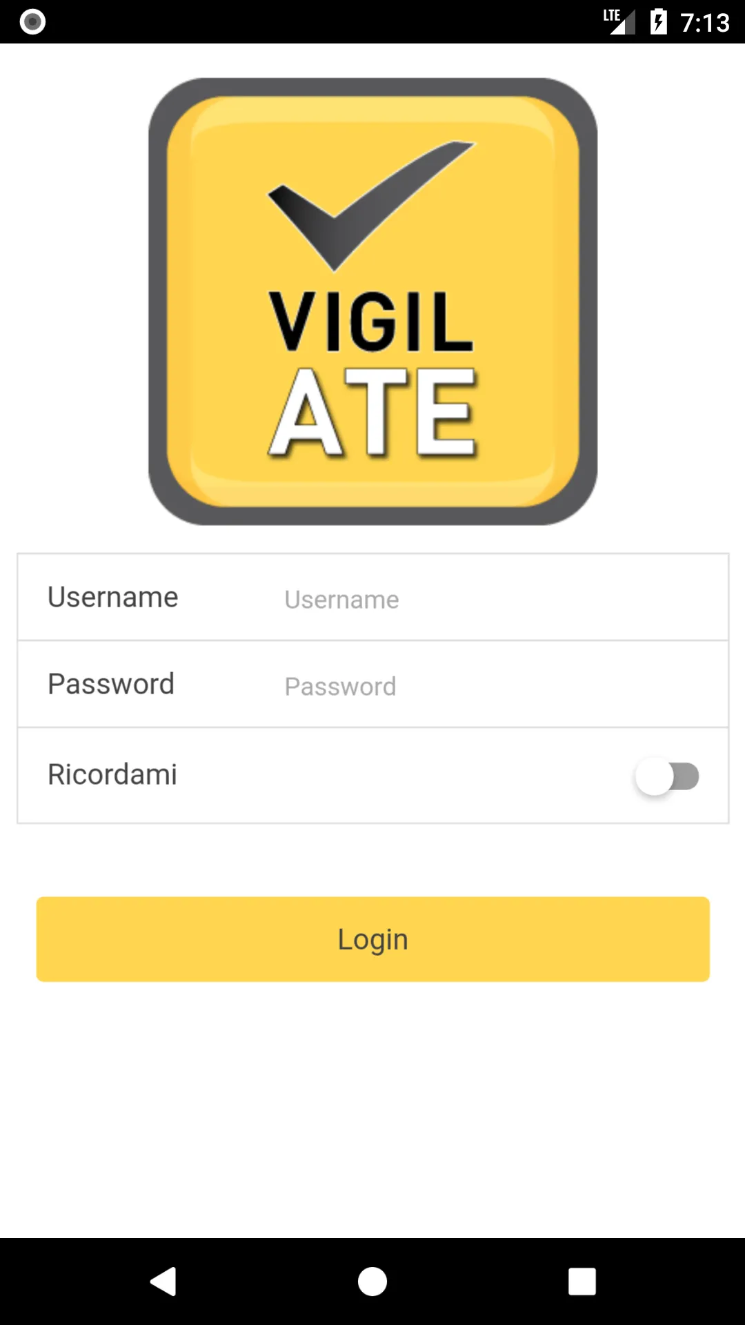 VigilATE | Indus Appstore | Screenshot