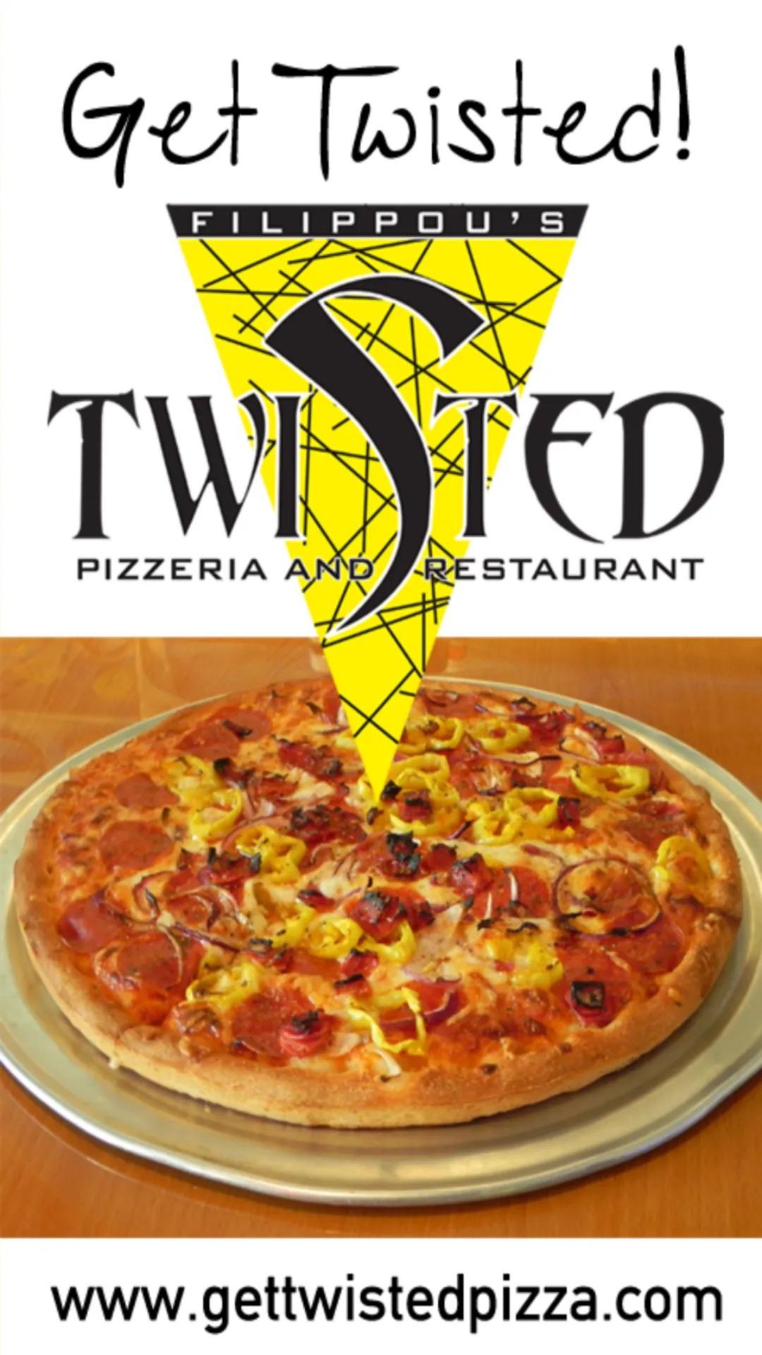 Twisted Pizza | Indus Appstore | Screenshot