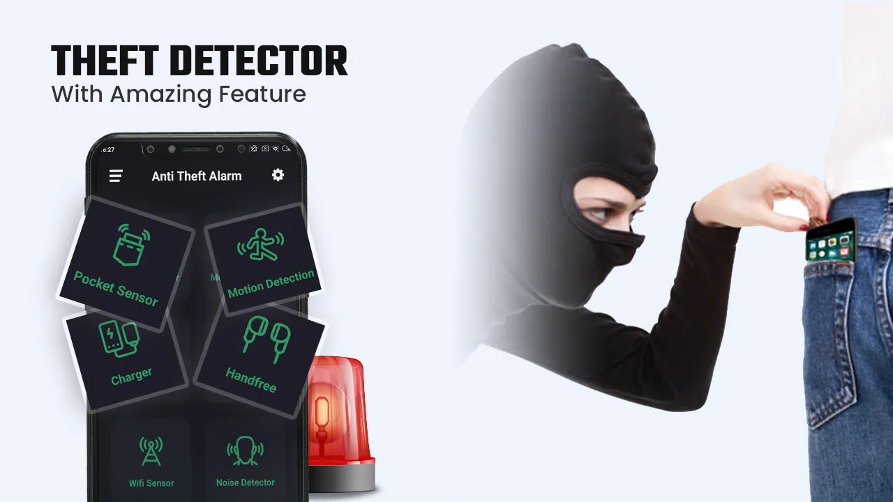 Don’t Touch My Phone-AntiTheft | Indus Appstore | Screenshot