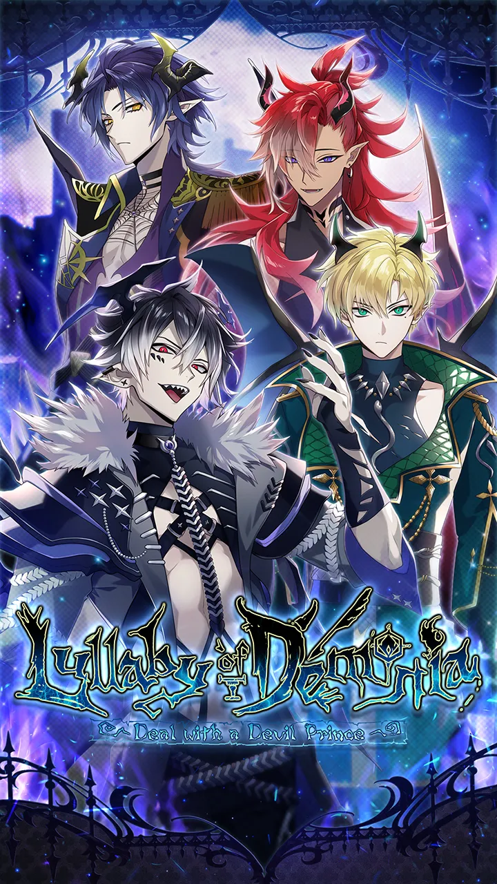 Lullaby of Demonia: Otome Game | Indus Appstore | Screenshot